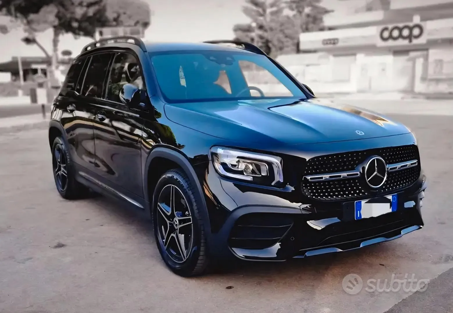 Mercedes-Benz Glb