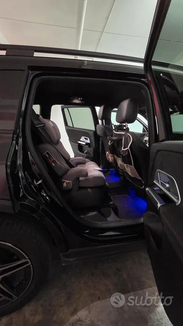 Mercedes-Benz Glb 2021 photo 3
