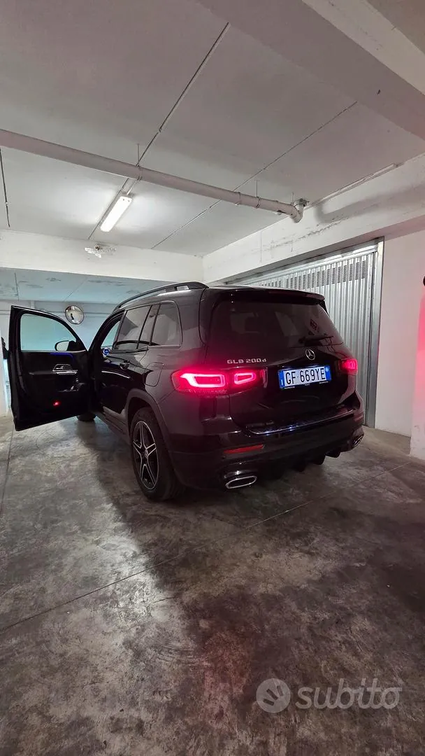 Mercedes-Benz Glb 2021 photo 4