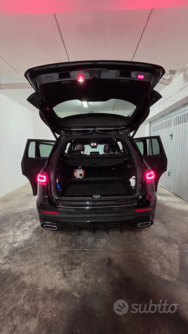 Mercedes-Benz Glb 2021 photo 5