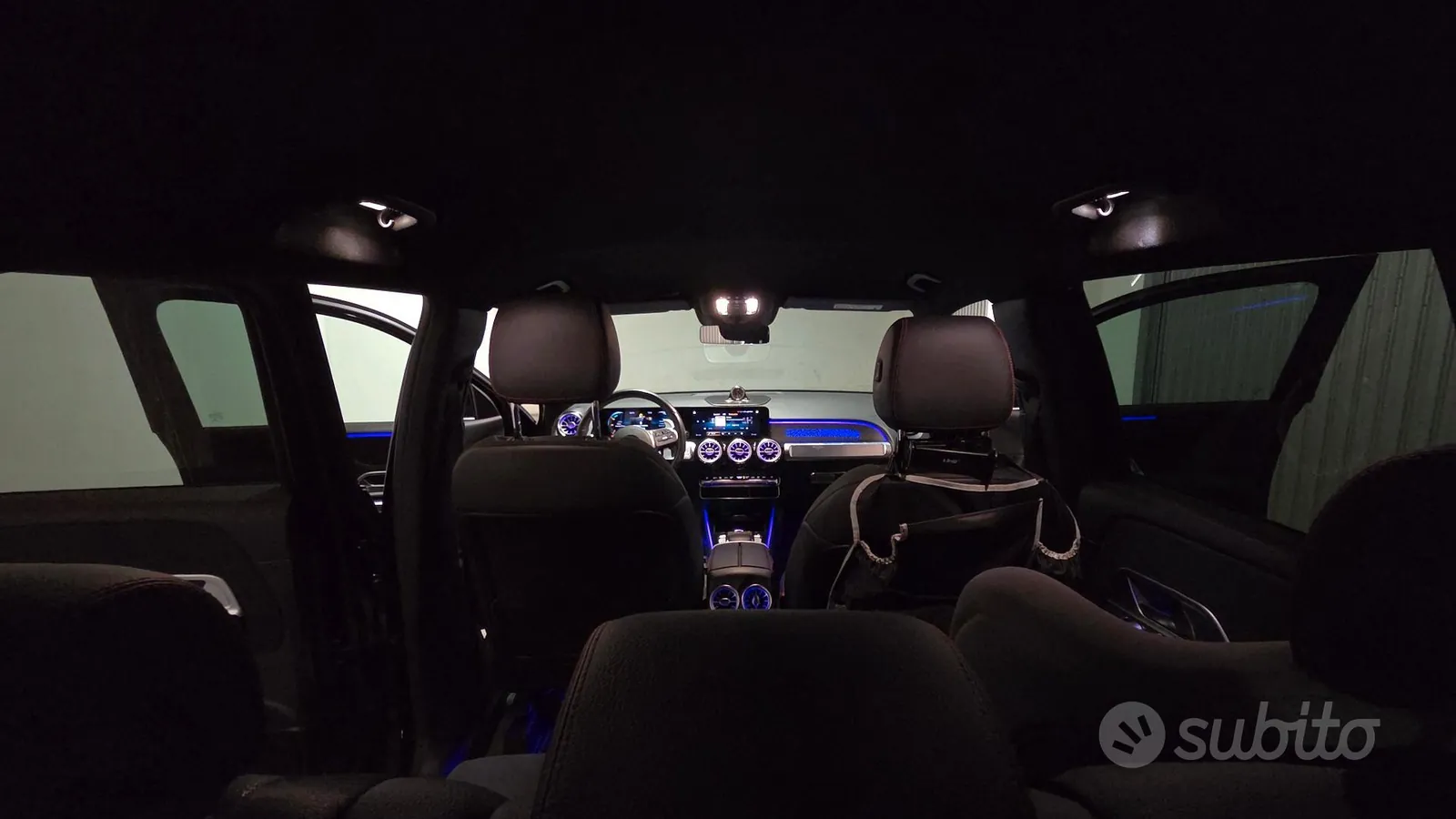 Mercedes-Benz Glb 2021 photo 2