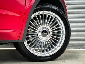 Jaguar E-Pace 2019 photo 5