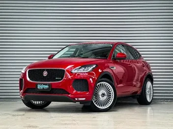 Jaguar E-Pace 2019 photo 2