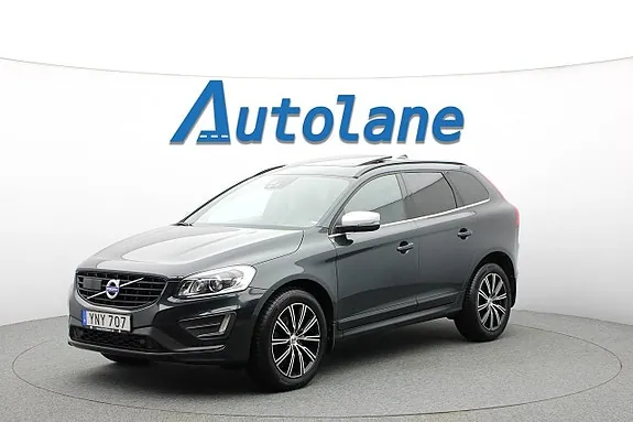 Volvo Xc60 2017 photo 5