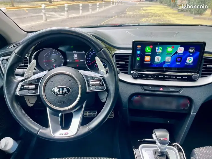 Kia Xceed 2021 photo 2