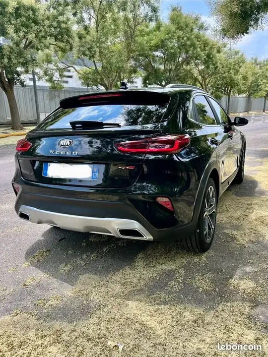 Kia Xceed 2021 photo 3