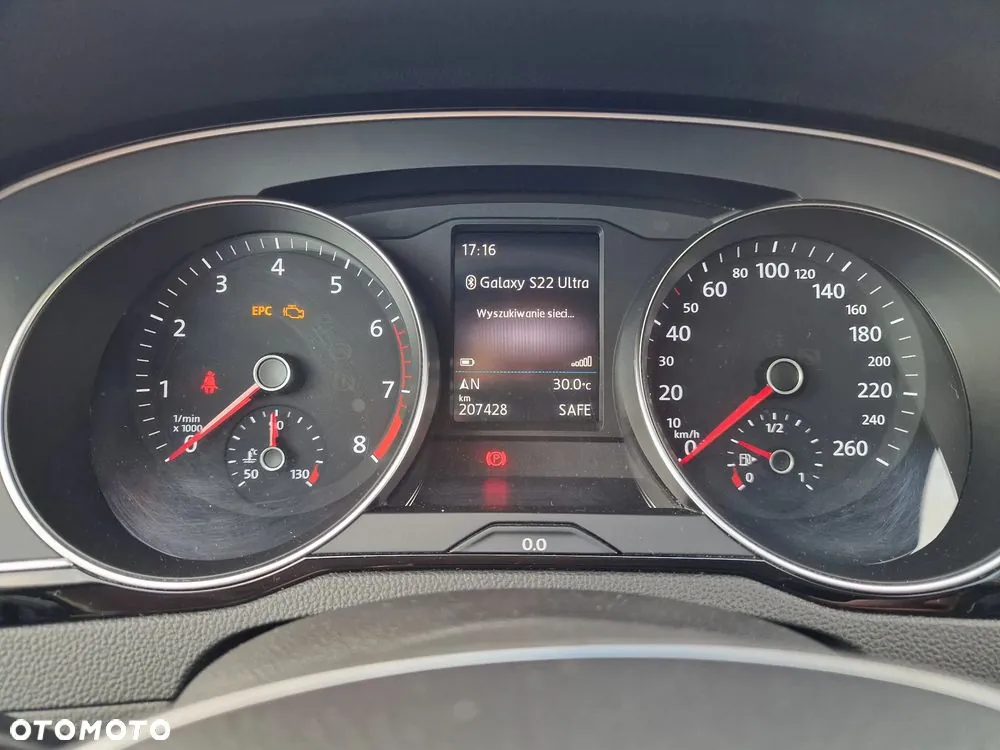 Volkswagen Passat 2017 photo 3