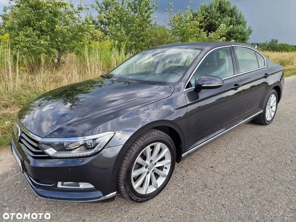 Volkswagen Passat