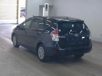 Toyota Prius 2015 photo 5