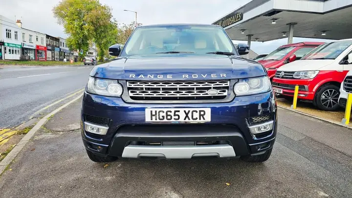 Land Rover Range Rover Sport 2015 photo 5
