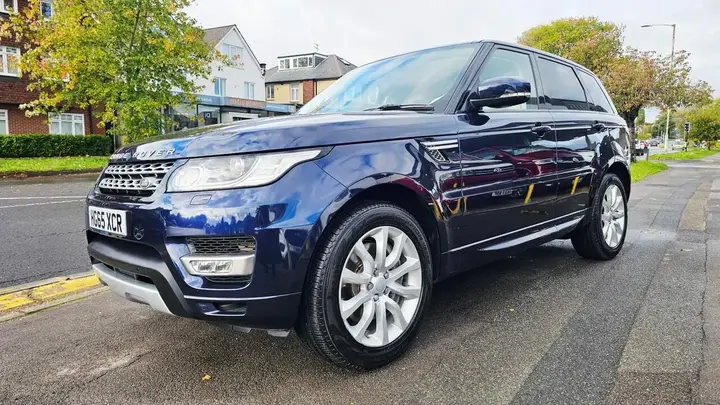 Land Rover Range Rover Sport 2015 photo 2