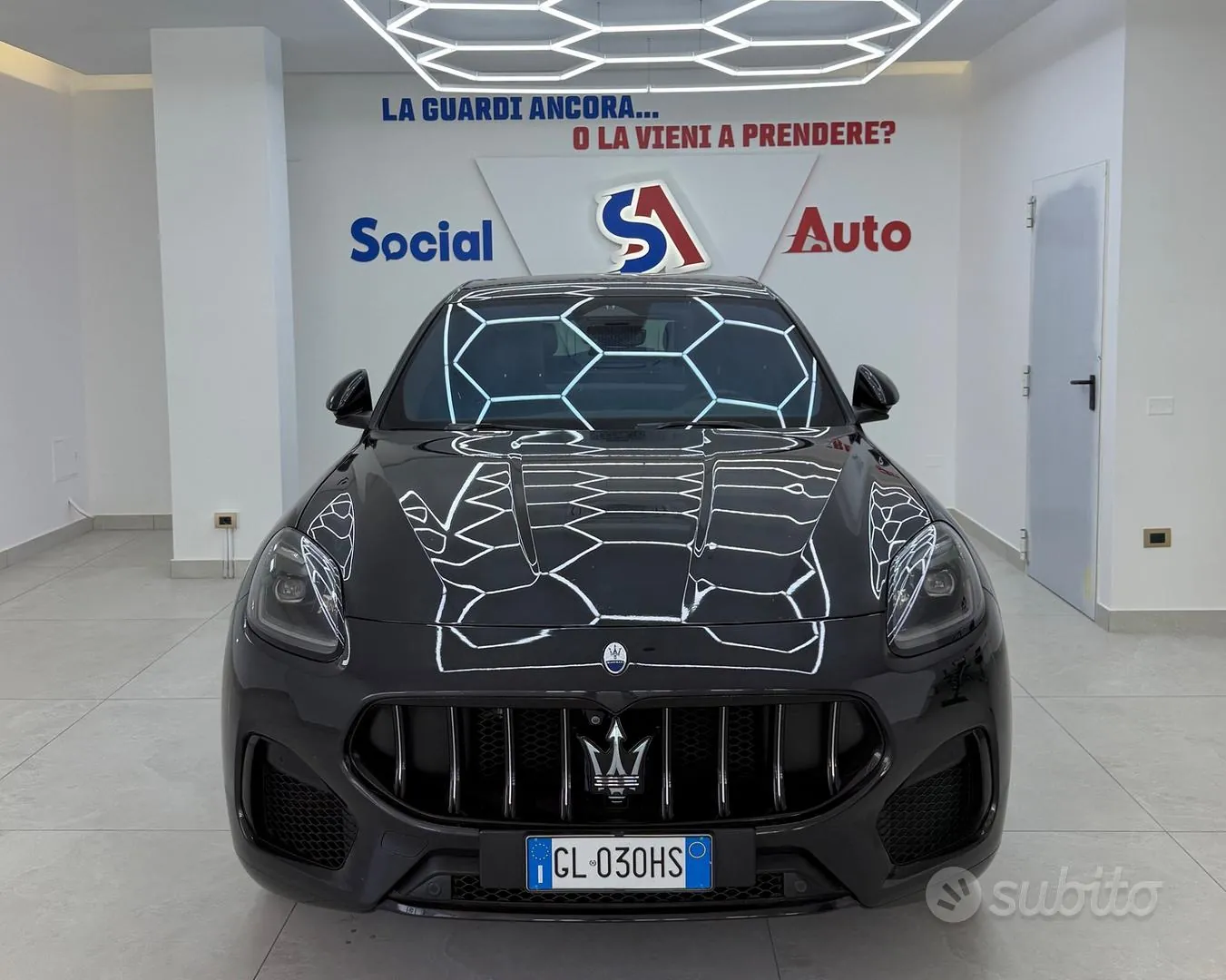 Maserati Grecale