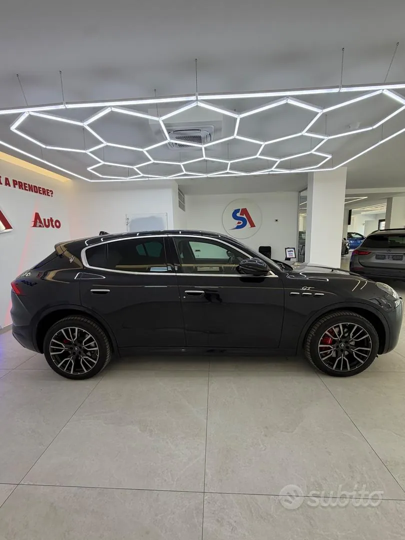 Maserati Grecale 2023 photo 4