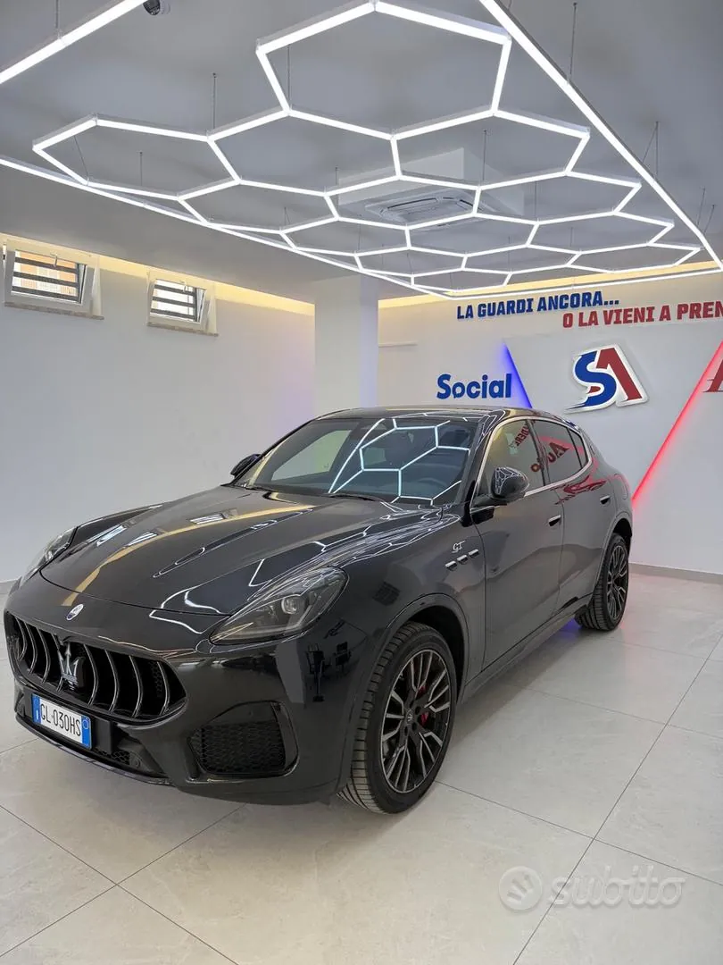 Maserati Grecale 2023 photo 3