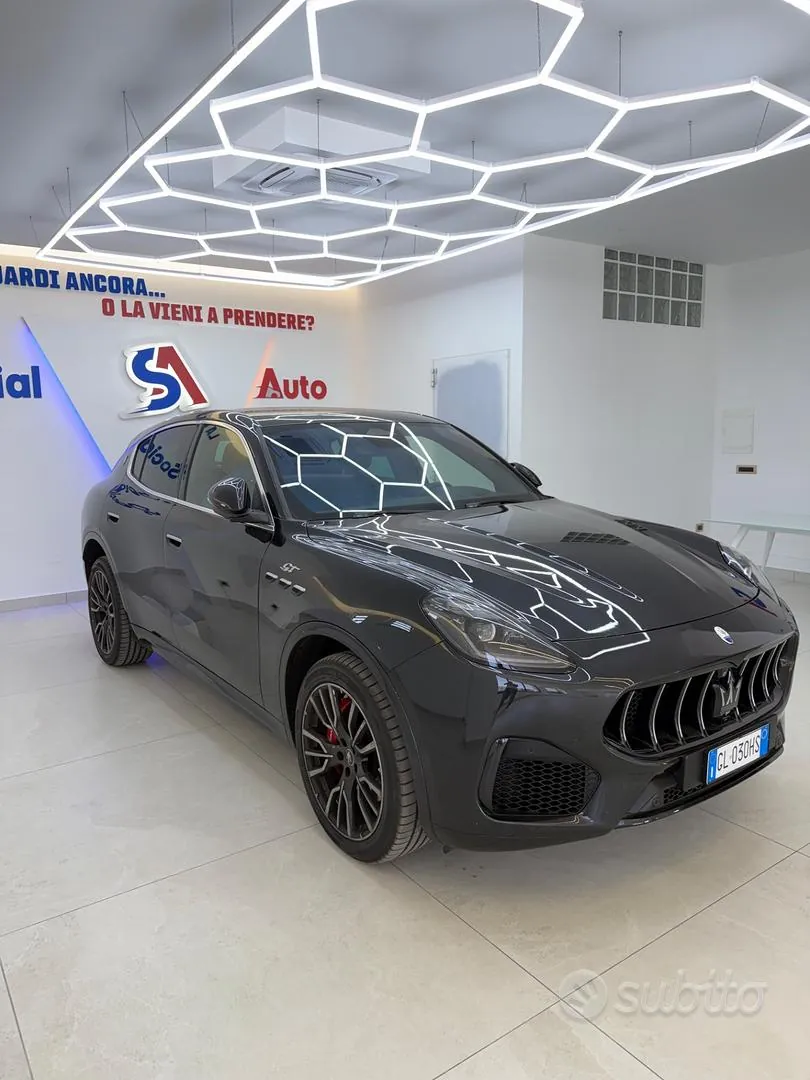 Maserati Grecale 2023 photo 2