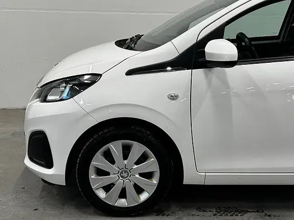Peugeot 108 2018 photo 3