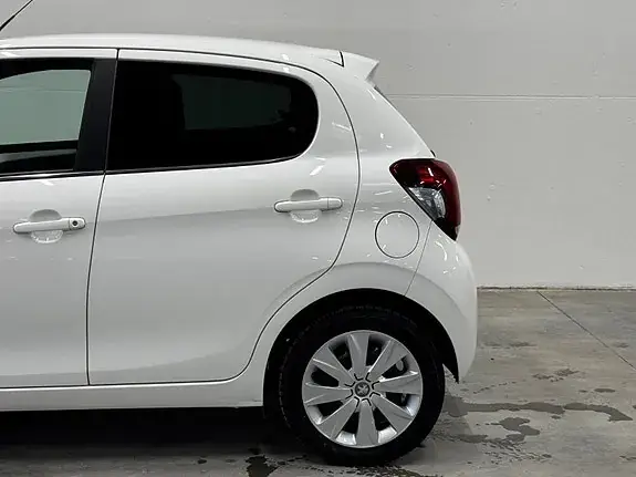 Peugeot 108 2018 photo 5