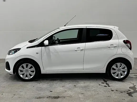 Peugeot 108 2018 photo 4