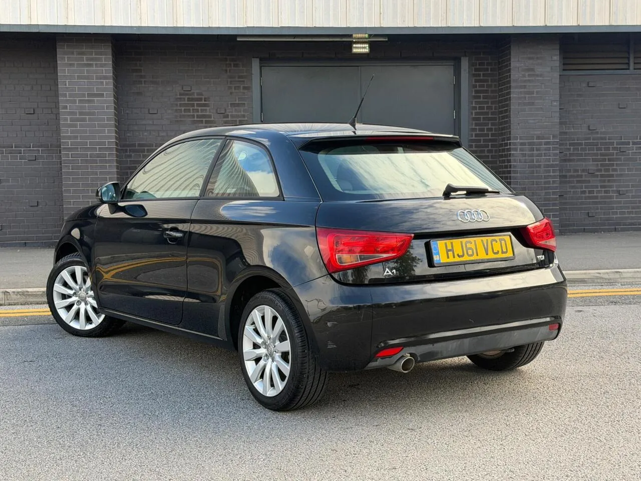 Audi A1 2011 photo 4
