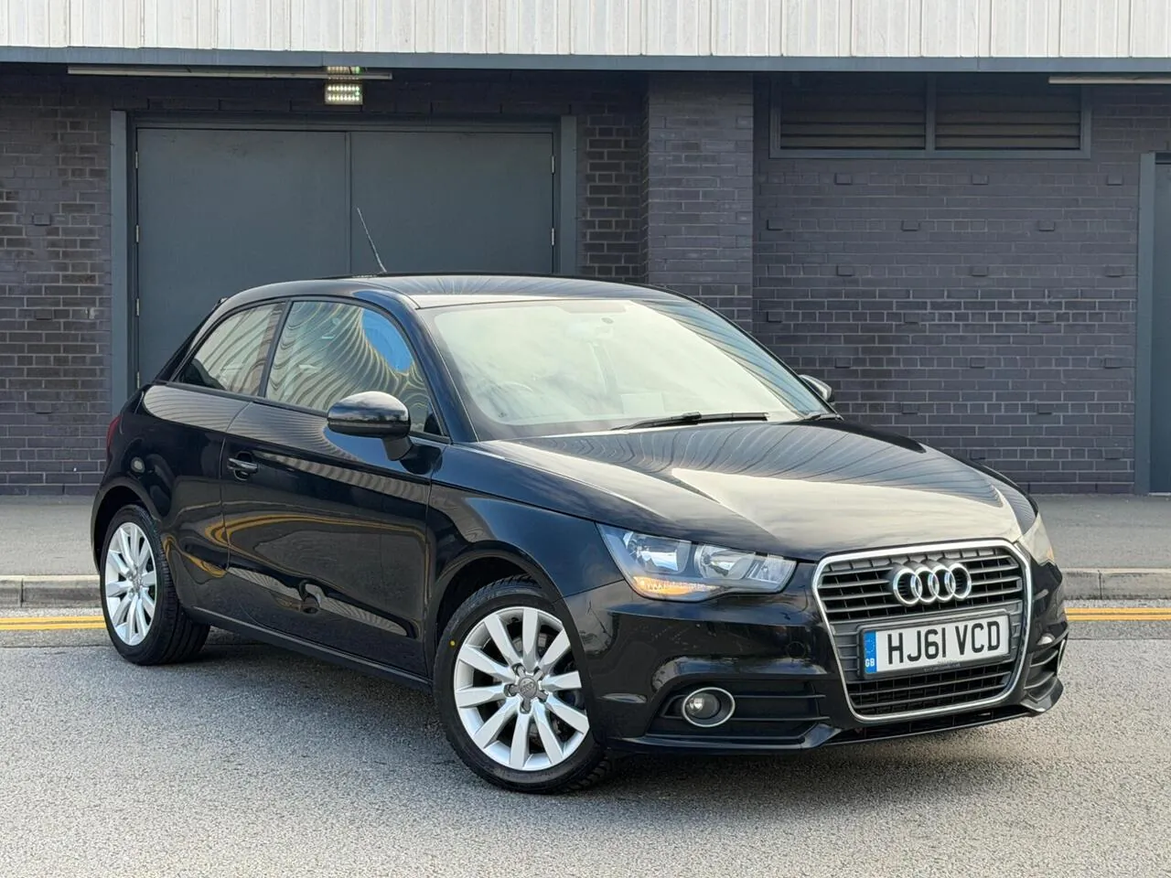 Audi A1