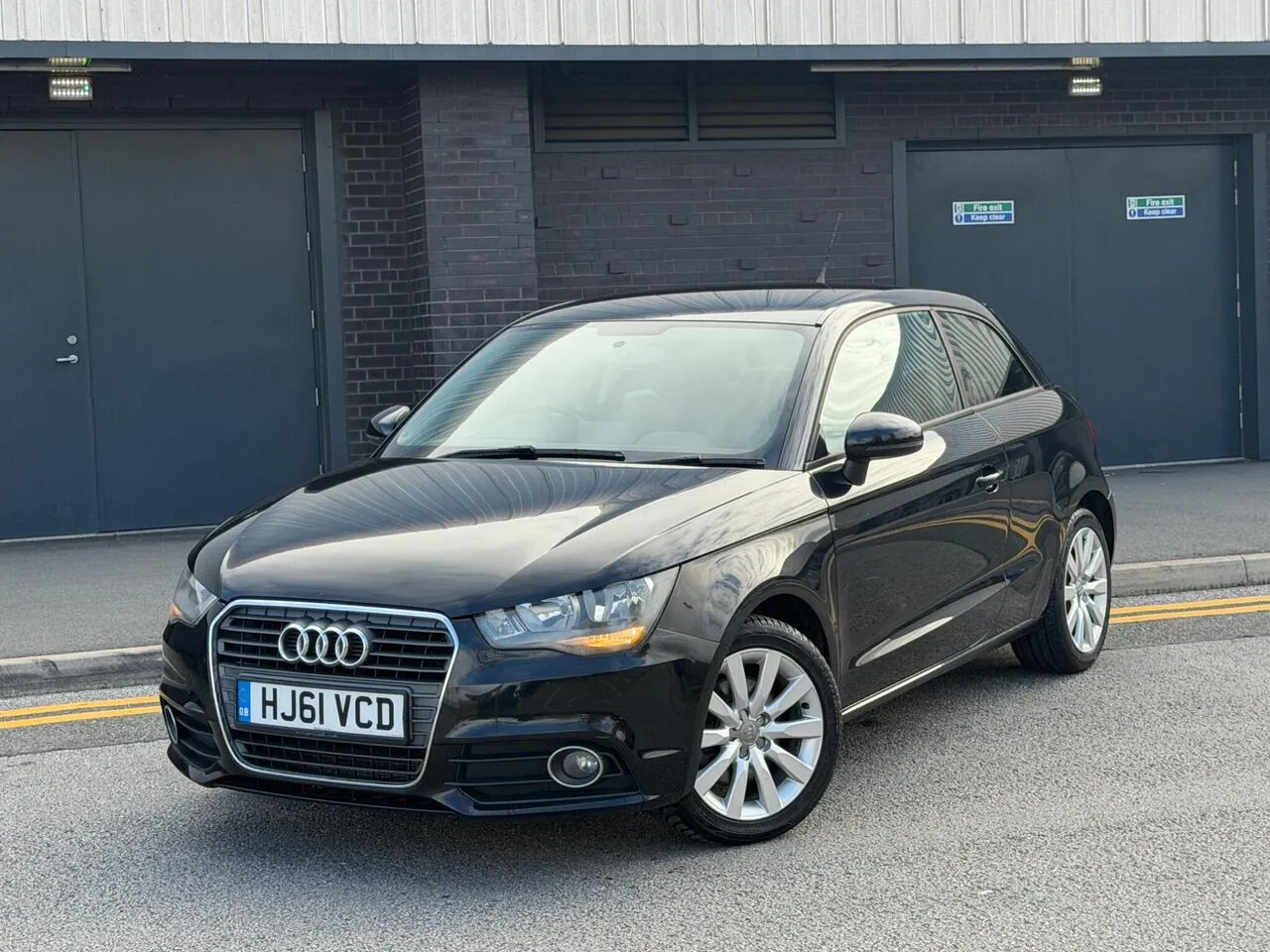 Audi A1 2011 photo 3