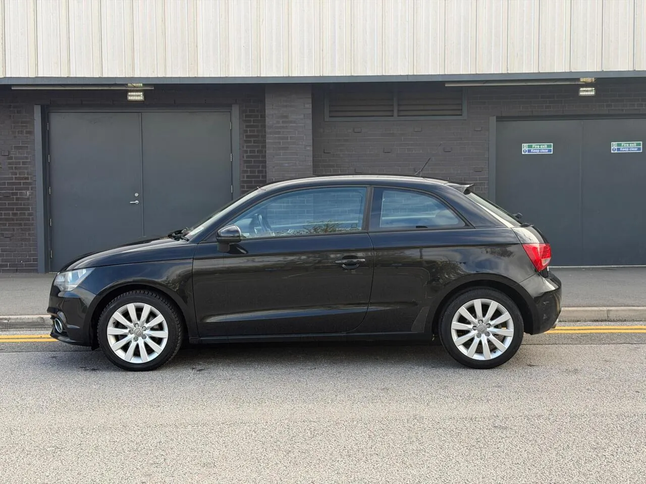 Audi A1 2011 photo 5