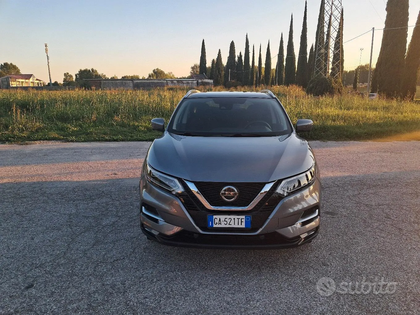 Nissan Qashqai 2020 photo 3