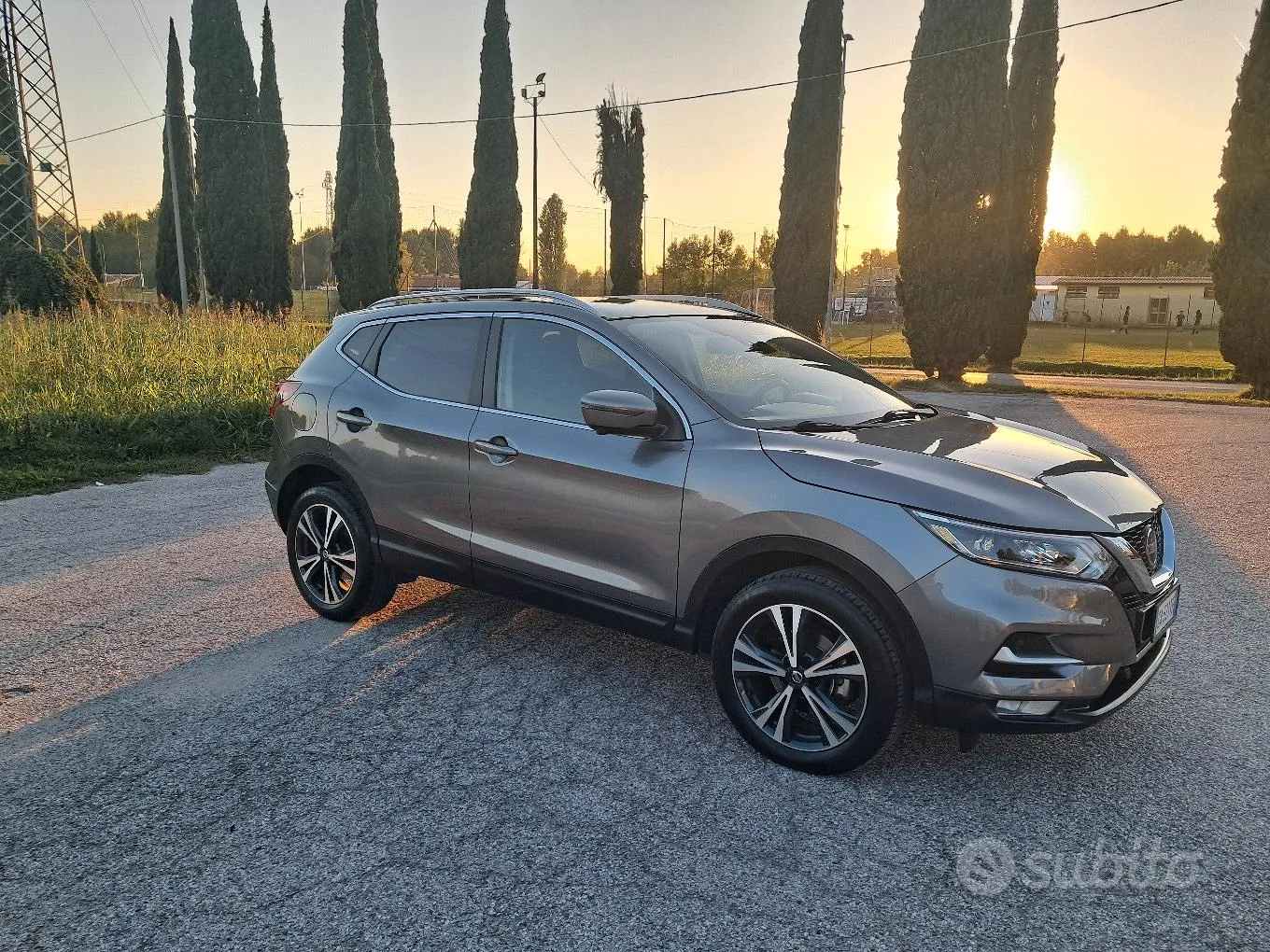 Nissan Qashqai 2020 photo 2