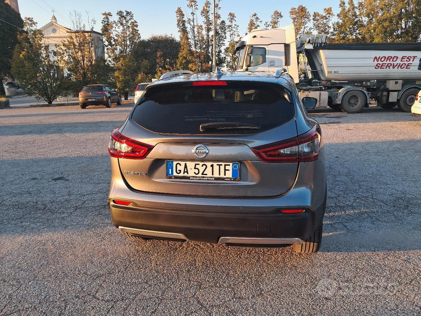 Nissan Qashqai 2020 photo 4