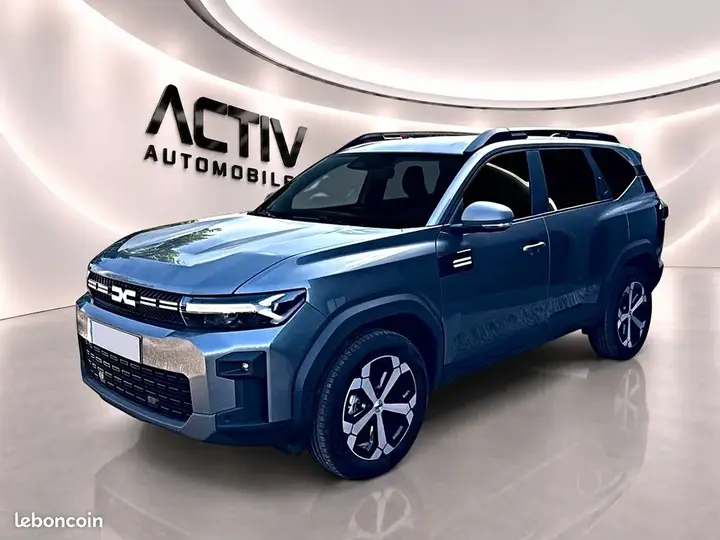 Dacia Bigster