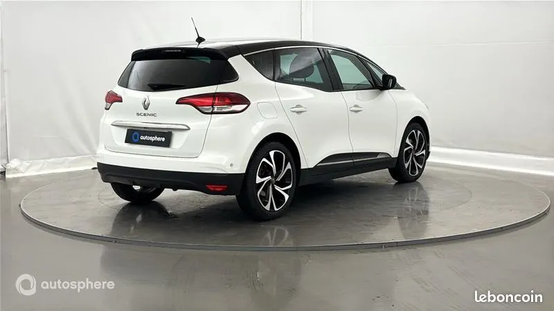 Renault Scenic 2020 photo 5