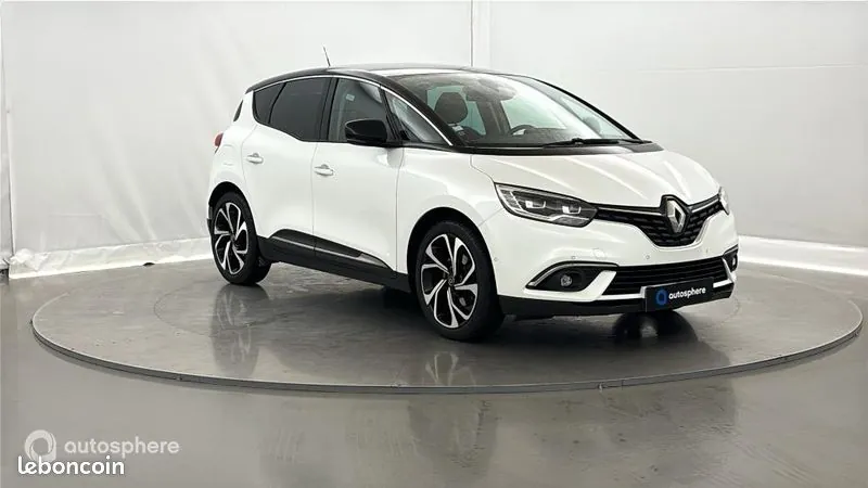Renault Scenic 2020 photo 3