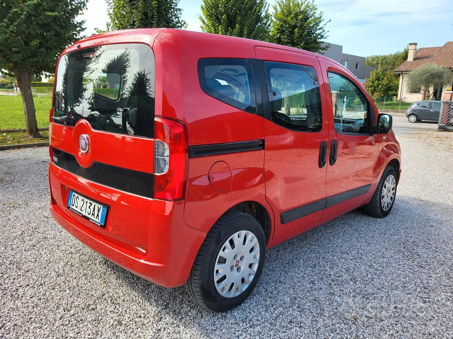 Fiat Qubo 2008 photo 4