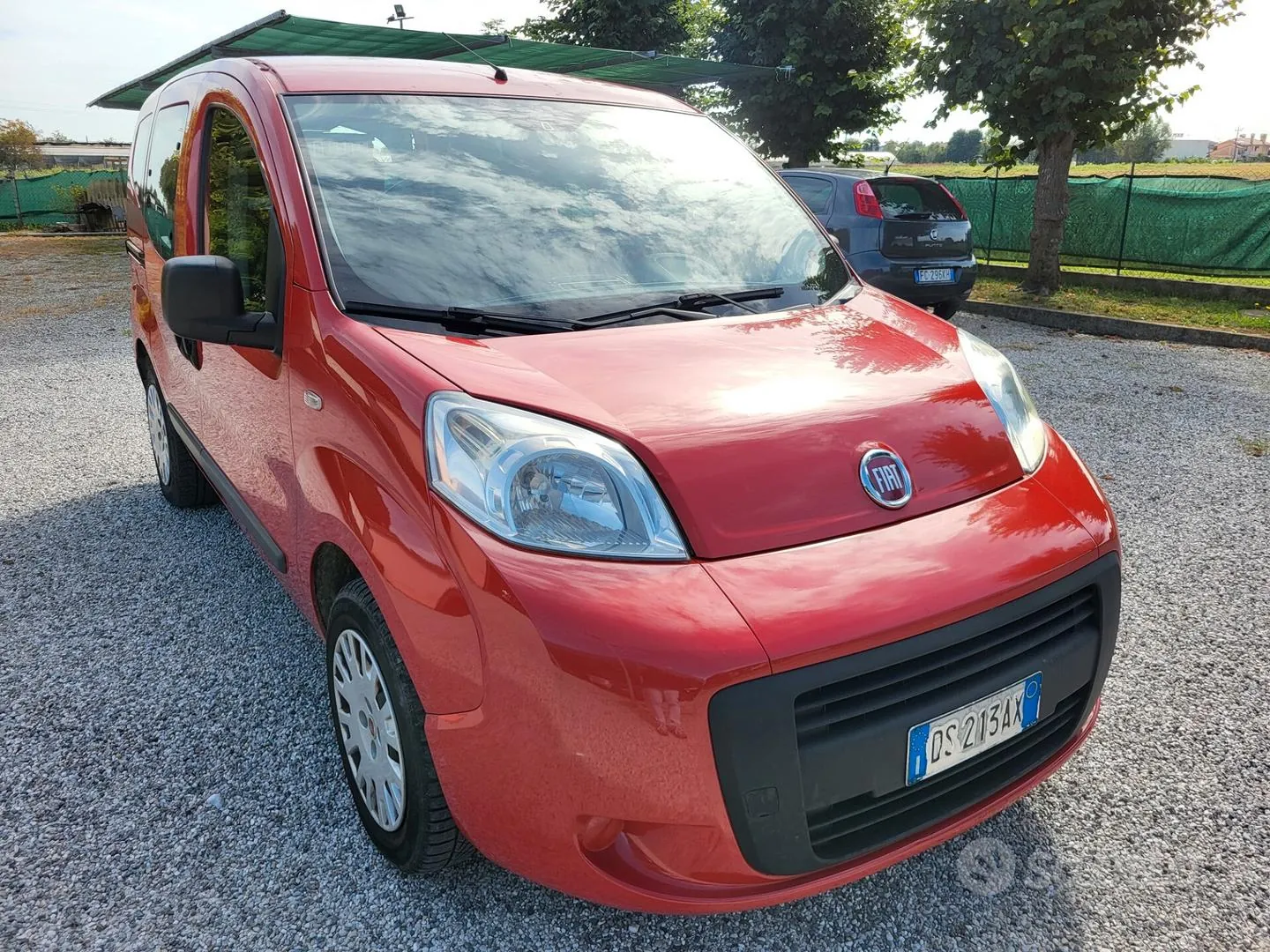 Fiat Qubo 2008 photo 2