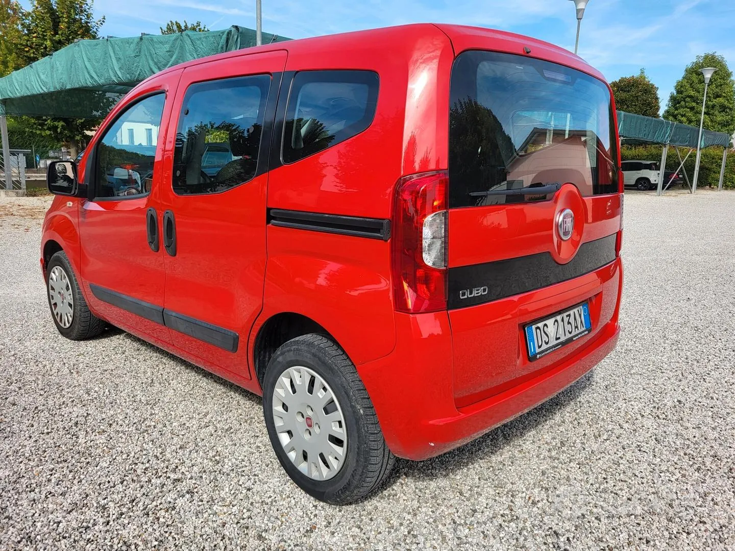 Fiat Qubo 2008 photo 5