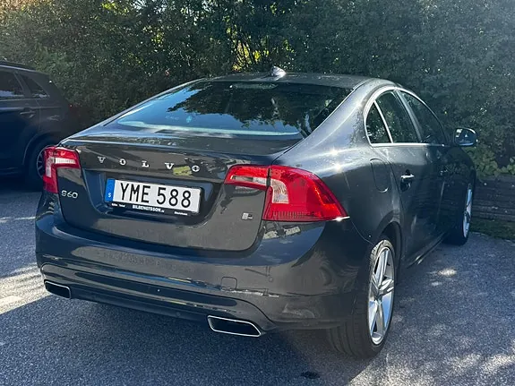 Volvo S60 2018 photo 3