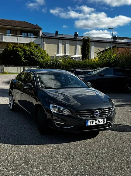 Volvo S60 2018 photo 2