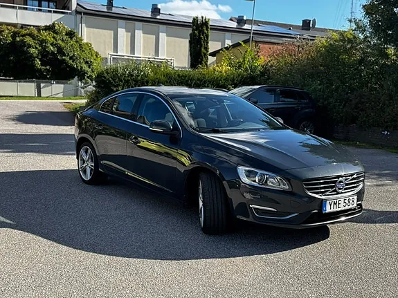 Volvo S60 2018 photo 4