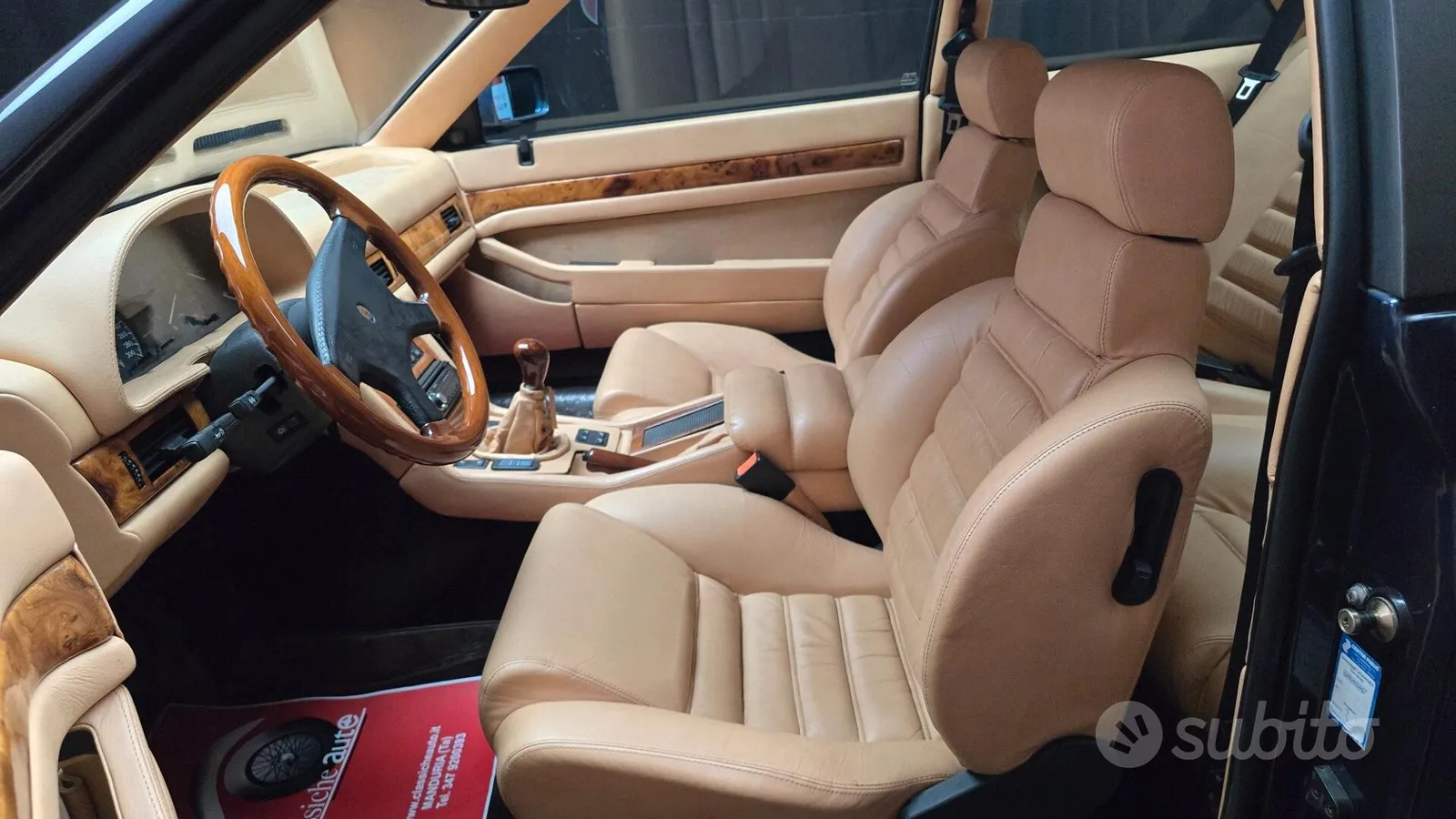 Maserati Ghibli 1996 photo 2
