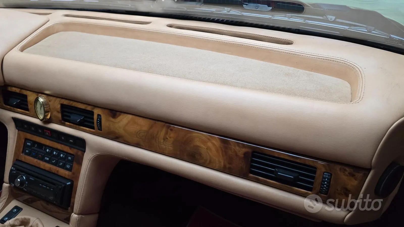 Maserati Ghibli 1996 photo 5
