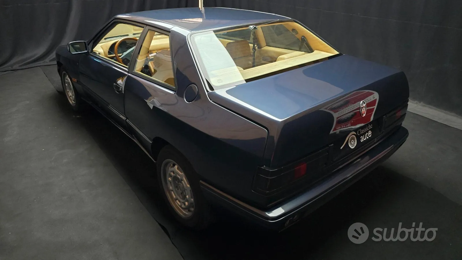 Maserati Ghibli 1996 photo 3