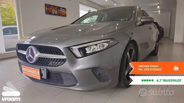 Mercedes-Benz A 180 2019 photo 3