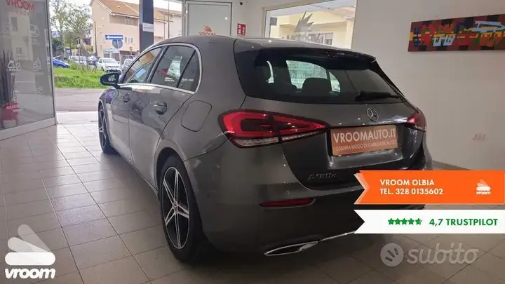 Mercedes-Benz A 180 2019 photo 5