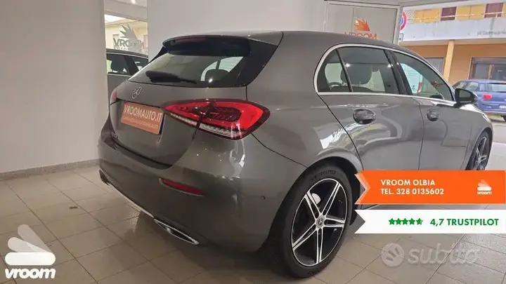 Mercedes-Benz A 180 2019 photo 4