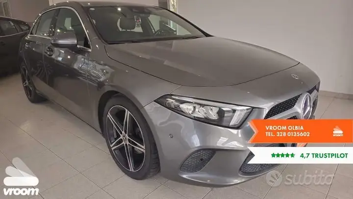 Mercedes-Benz A 180 2019 photo 2