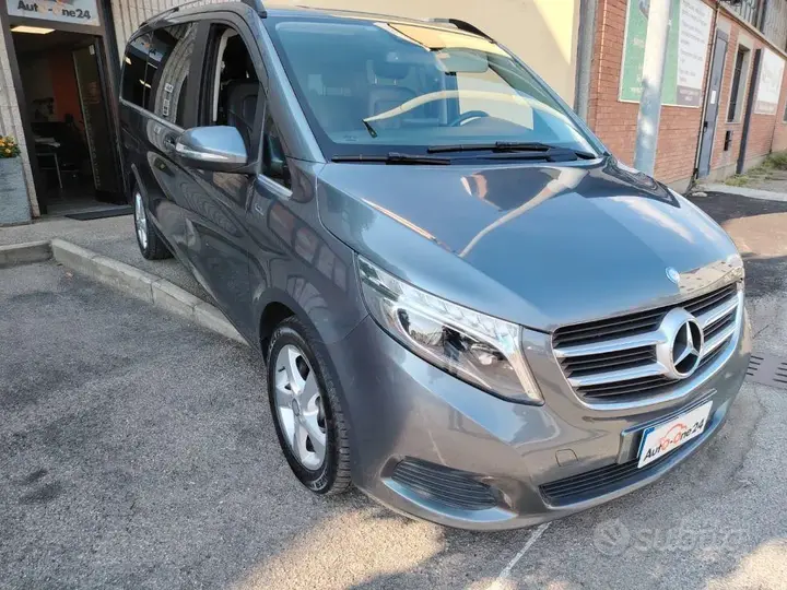 Mercedes-Benz V 250 Cdi Bluetec