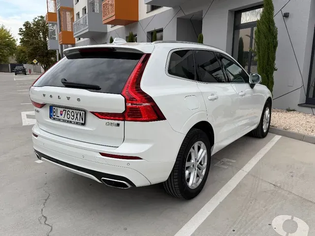 Volvo Xc60 2018 photo 3