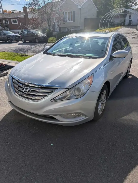Hyundai Sonata