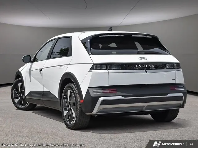 Hyundai Ioniq 5 2026 photo 4