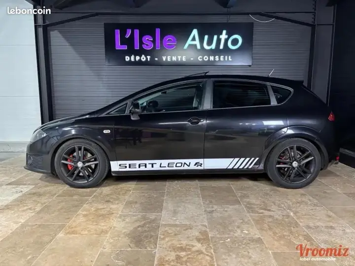 Seat Leon 2011 photo 3